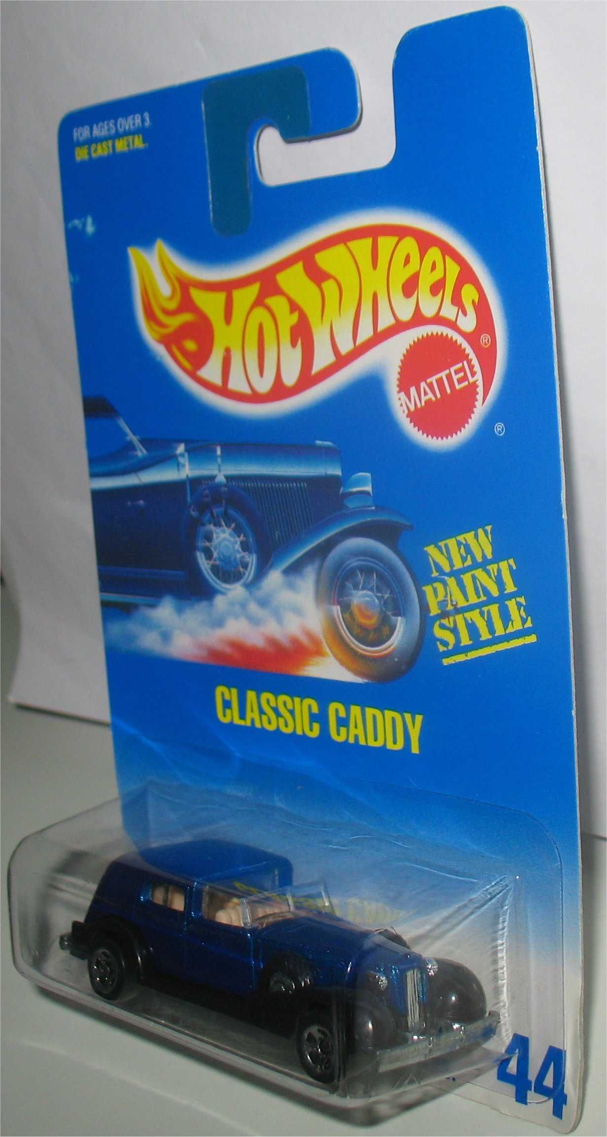 Hot Wheels - Classic Caddy (1996)