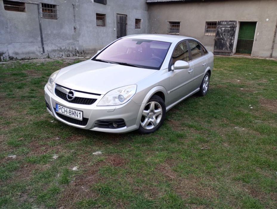 Opel Vectra C 1.9 CDTI