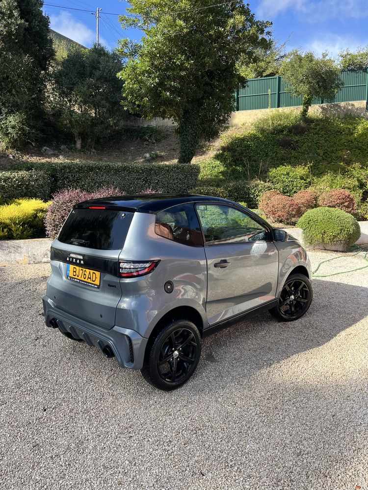 Microcar Aixam city sport 2024