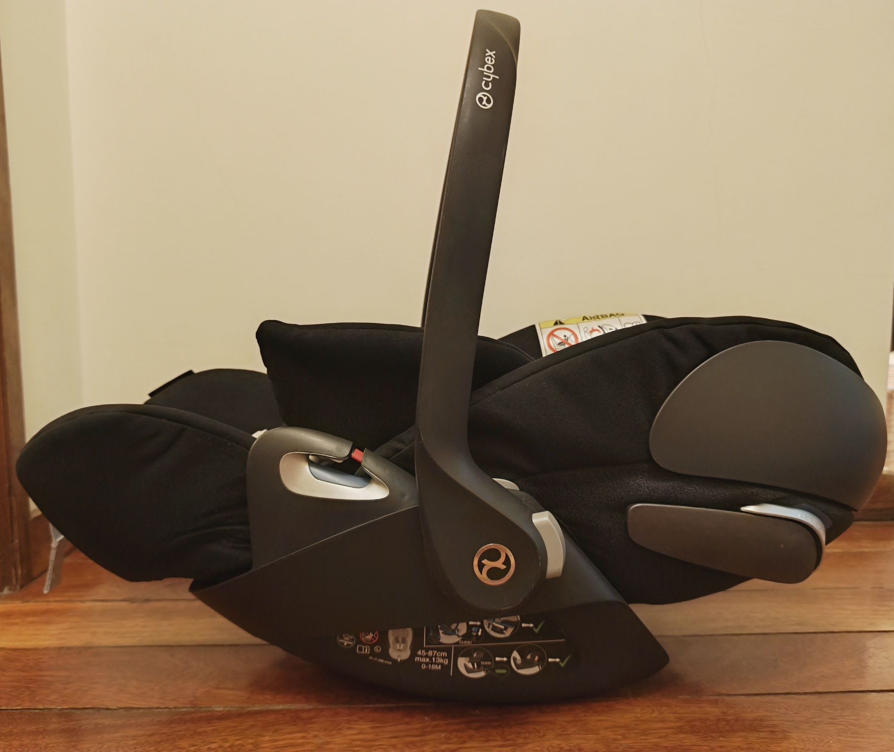 Cadeira Cloud Z i-Size
