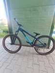 Rower Dirt Tabou 1.0
