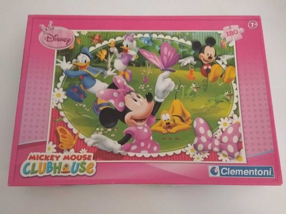 Puzzles vários temas