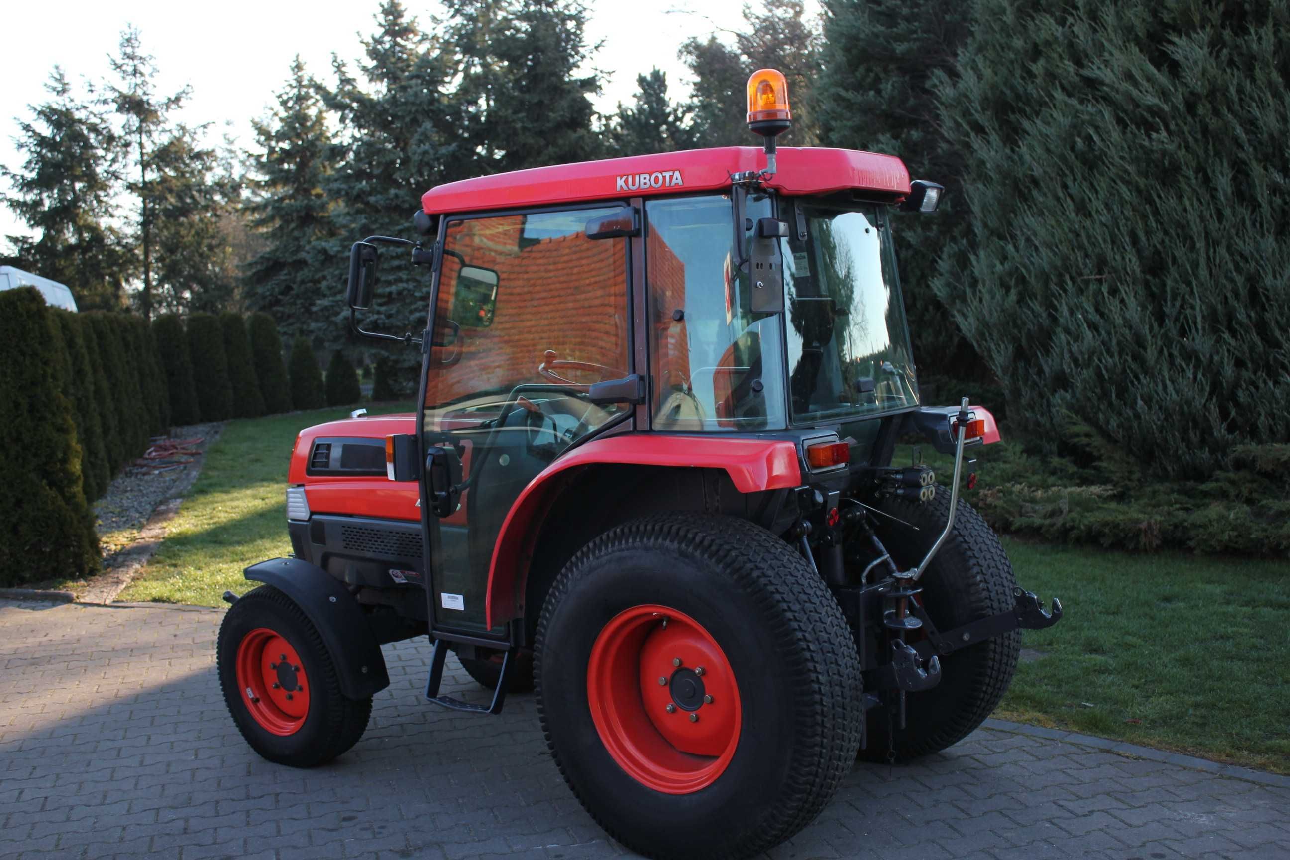 Kubota  3830 diesel trakor traktorek