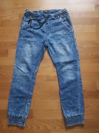 Spodnie jeansy chłopięce joggery Reserved rozm. 164