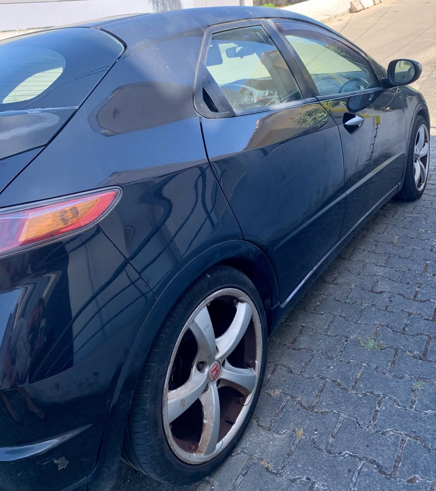 Honda Civi 1.8 140Cv