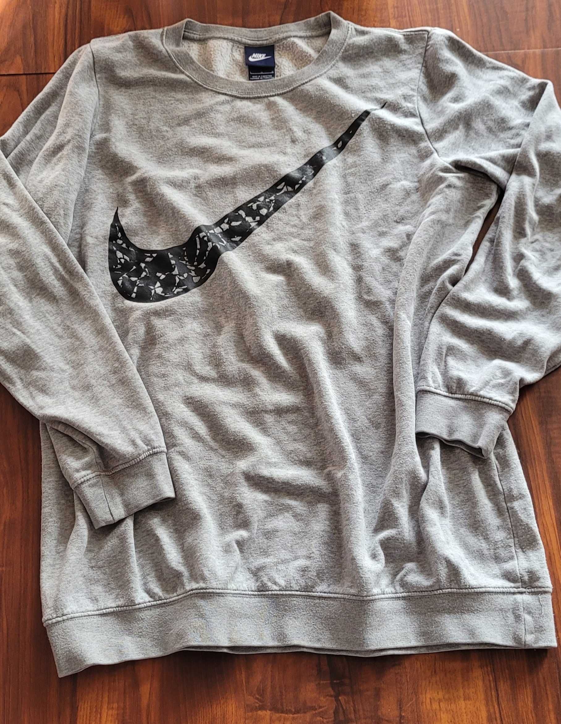 Bluza Nike szara rozmiar L /XL