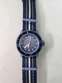 Swatch x Blancpain Scuba Fifty Fathoms