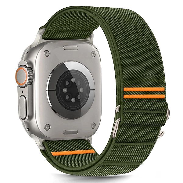 Tech-Protect Nylon Slip Apple Watch 6 / 7 / 8 / 9 / 10 / Se / Ultra 1