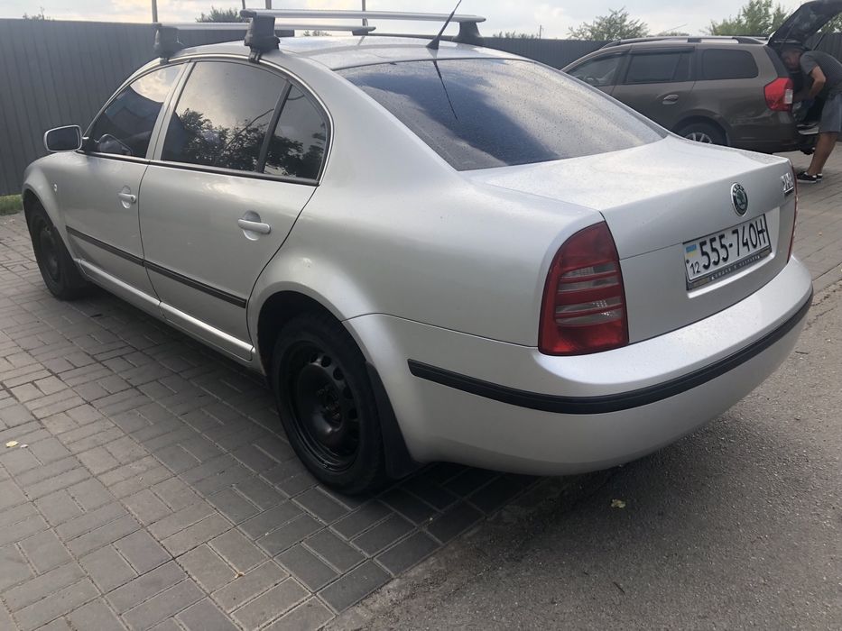 Skoda Superb 1.9 TDI