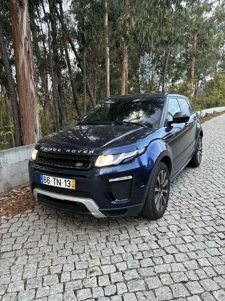 Land Rover Range Rover Evoque 2.0 eD4 SE Dynamic