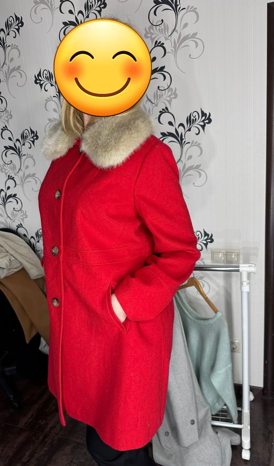 Продам пальто Monsoon