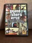 Grand Theft Auto San Andreas PC