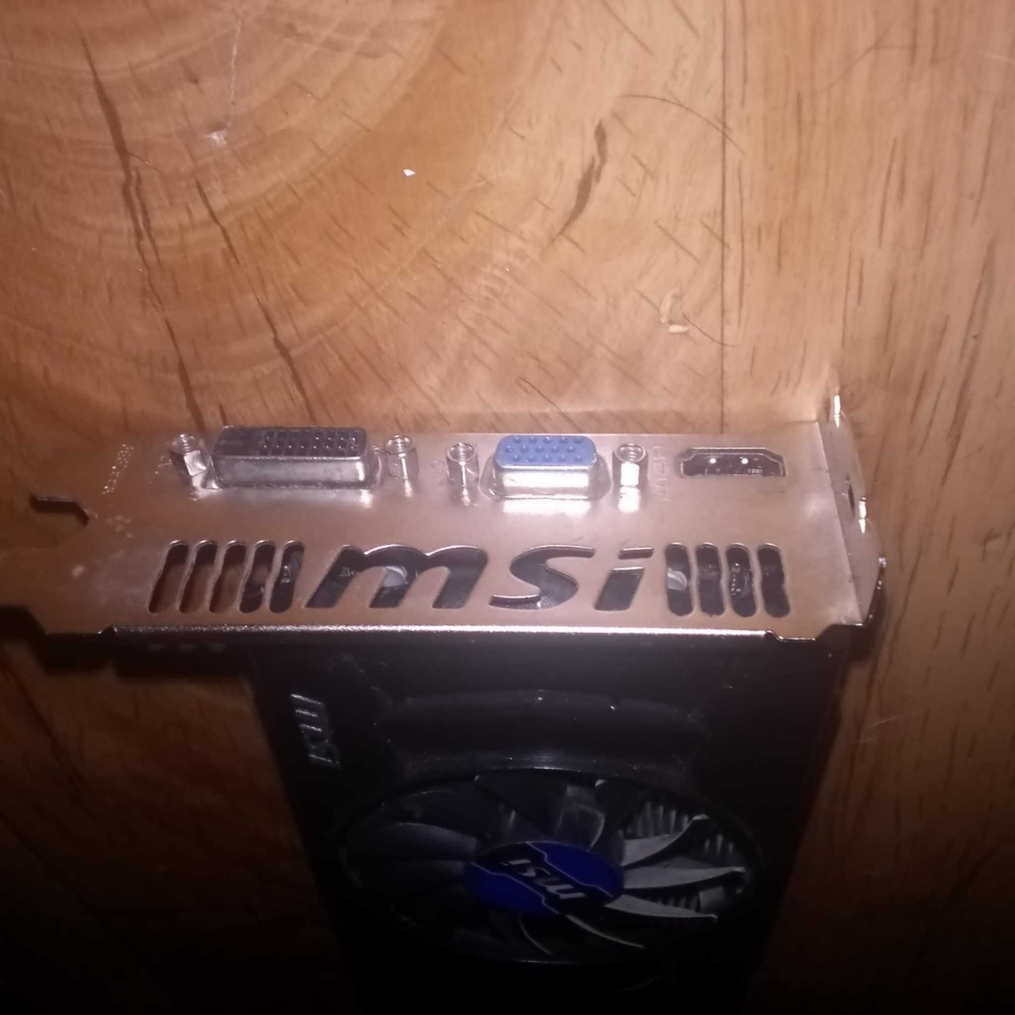Karta graficzna gtx750 2gb ddr5