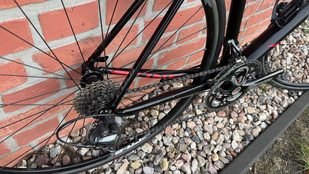 Rower szosowy szosa Fuji Roubaix One.5