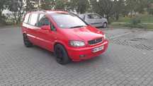 Opel zafira a 1.8 16v
