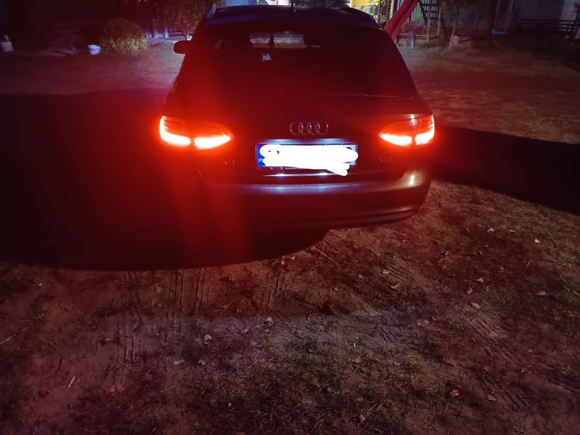 Audi A4 B8 Avant