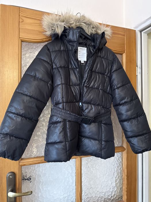 Kurtka dla dziewczynki, zimowa, roz. 152 Kappahl