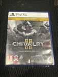 Chivalry 2 Playstation 5 Day One Edition