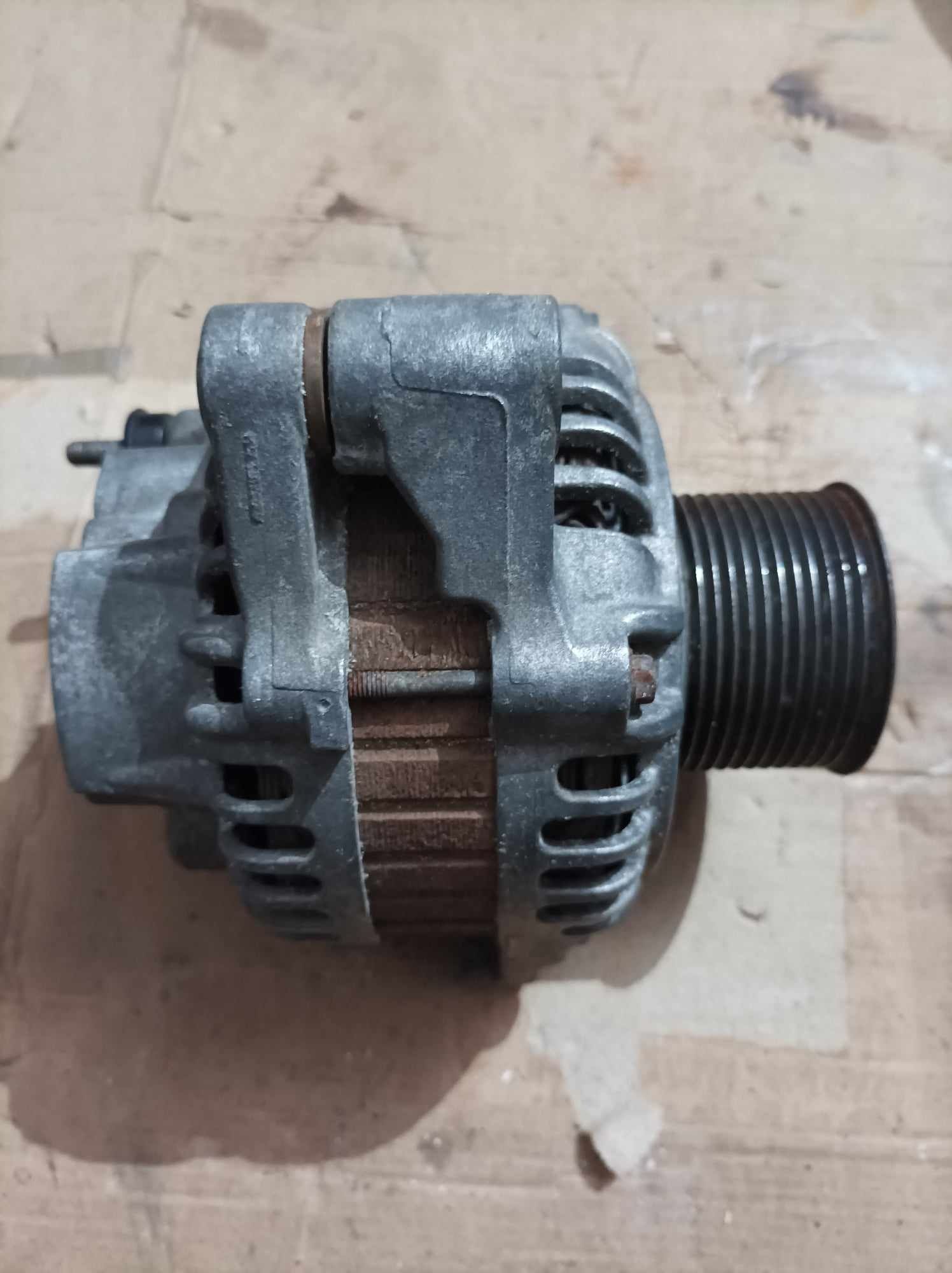 Alternator Iveco Stralis