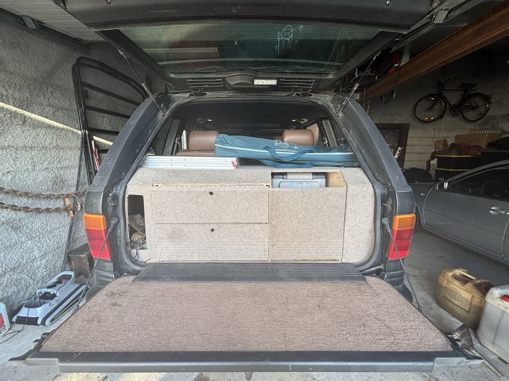 Range rover p38 1997