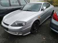 HYUNDAY FX COUPE DE 2002 A 2008