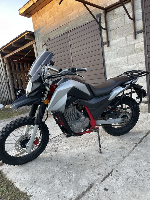 Shineray Elkrosso 400