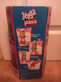 Nowa gra jenga hasbro prezent hit