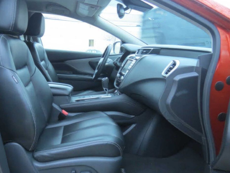 Nissan Murano      2022