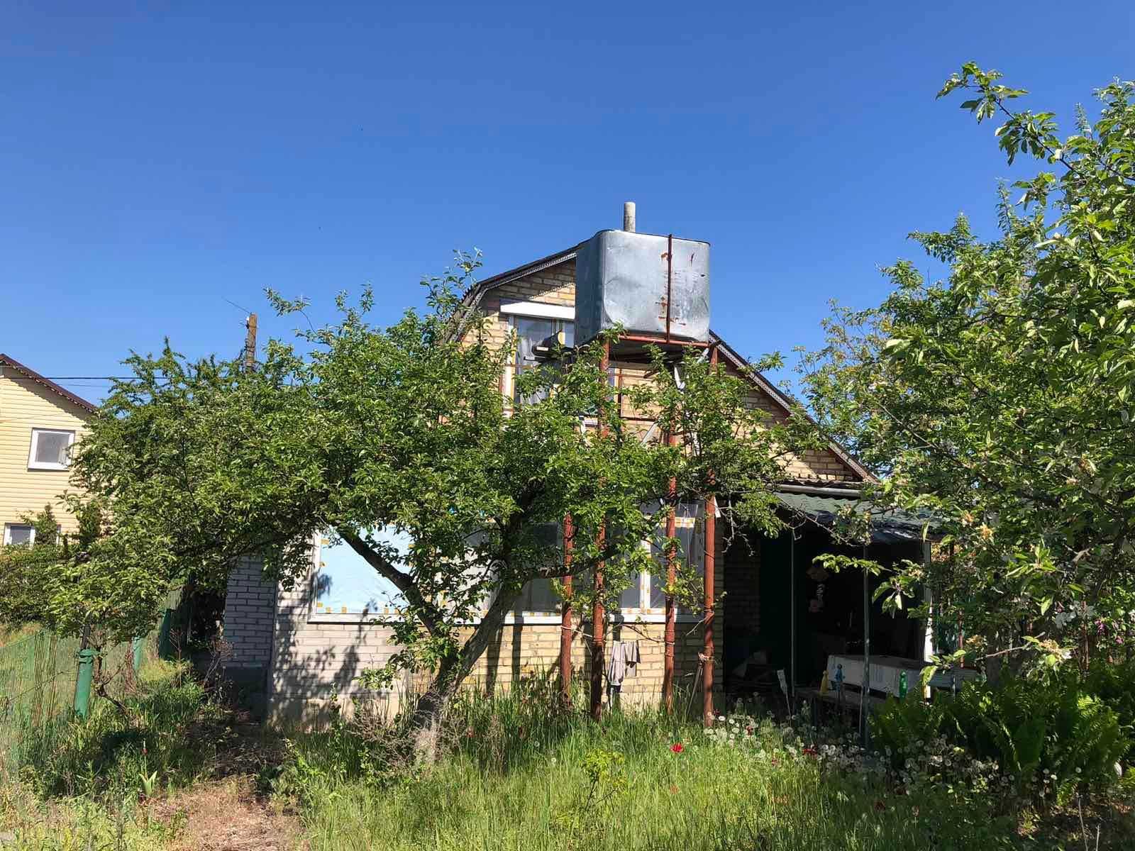 Вижгородский р-н, с. Лютиж, Садовое тов. «Орфей», дом 40м2, 6сот