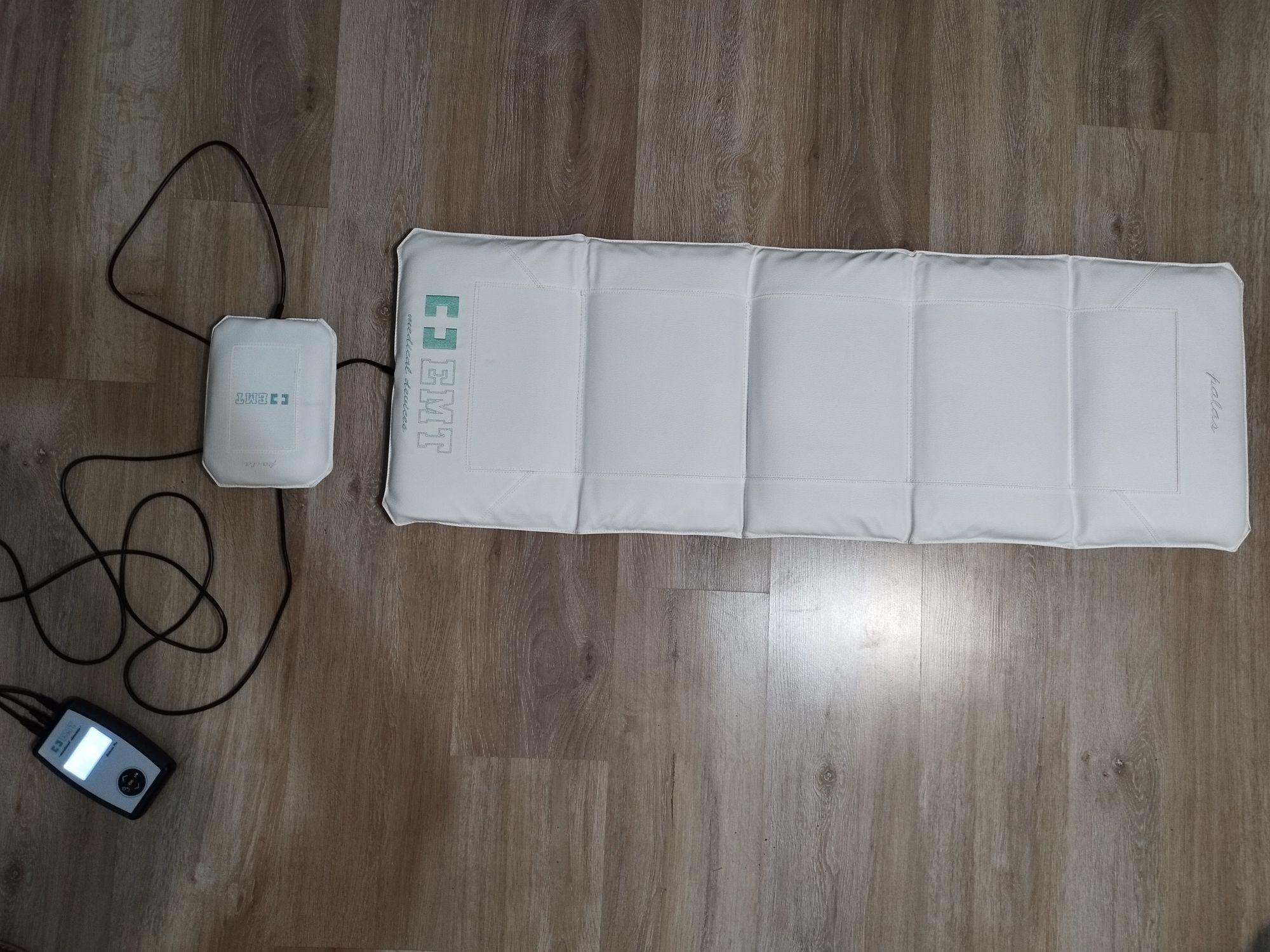 Zestaw do magnetoterapii EMT Medical Devices Gold