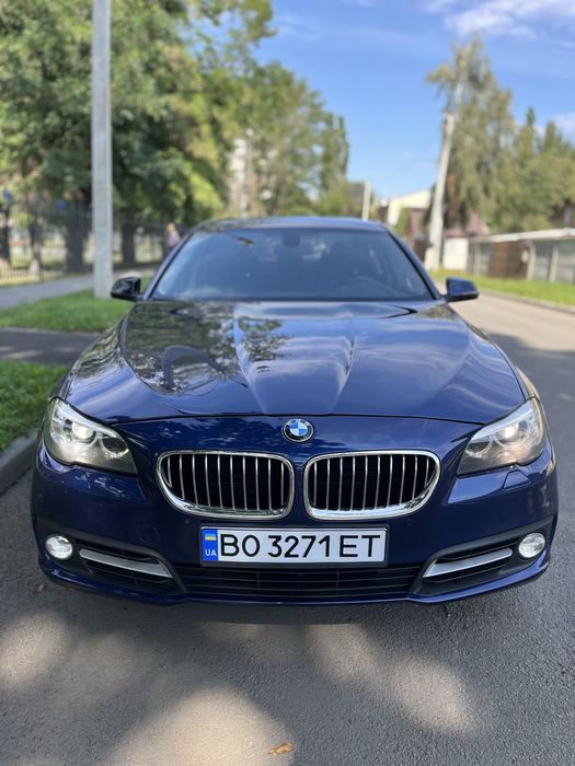 BMW 520i 2015 р.в.