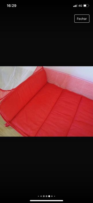 Berço viagem TucTuc