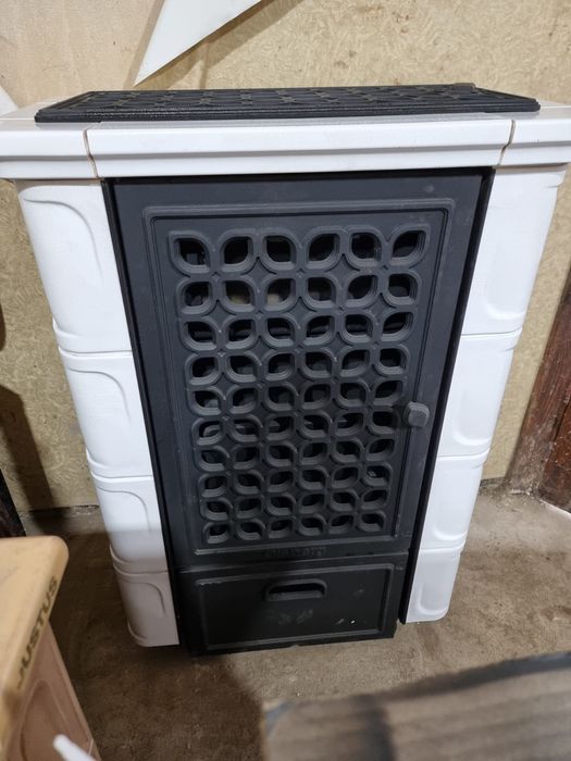 Піч буржуйка Olsberg