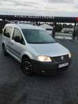 Volkswagen Caddy 1.6 MPI benzyna 102 KM 2010 rok 190 tys km przebiegu