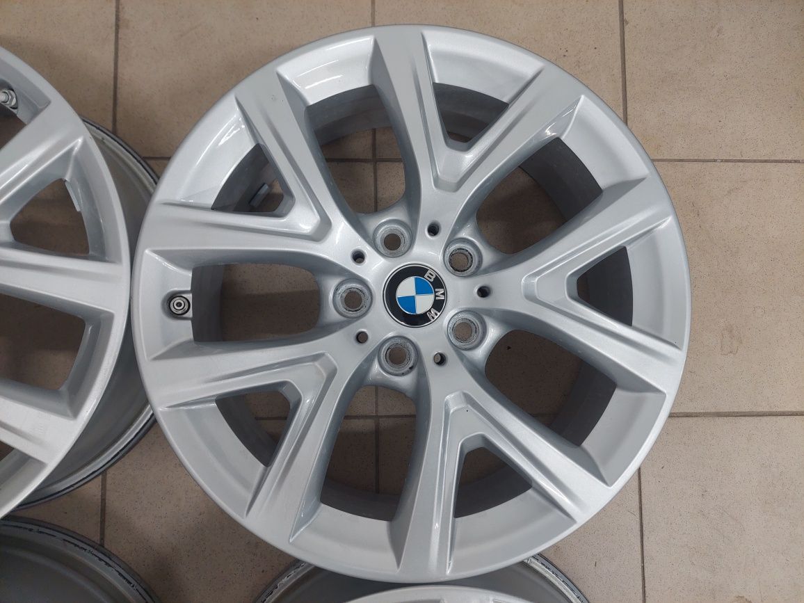 Оригінальні легкосплавні диски BMW X1 X2 R17 5×112