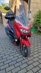 YAMAHA NMAX 125 salon Polska Kraków