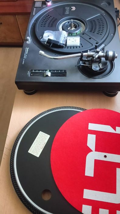 Gramofon Technics SL-1210MK2 Używany