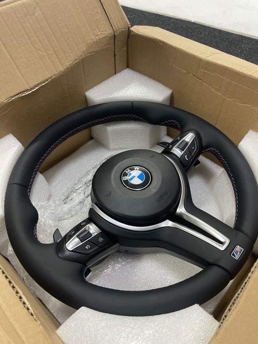М Руль BMW F30 рест