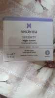 Sesderma Serenity krem na noc 50ml