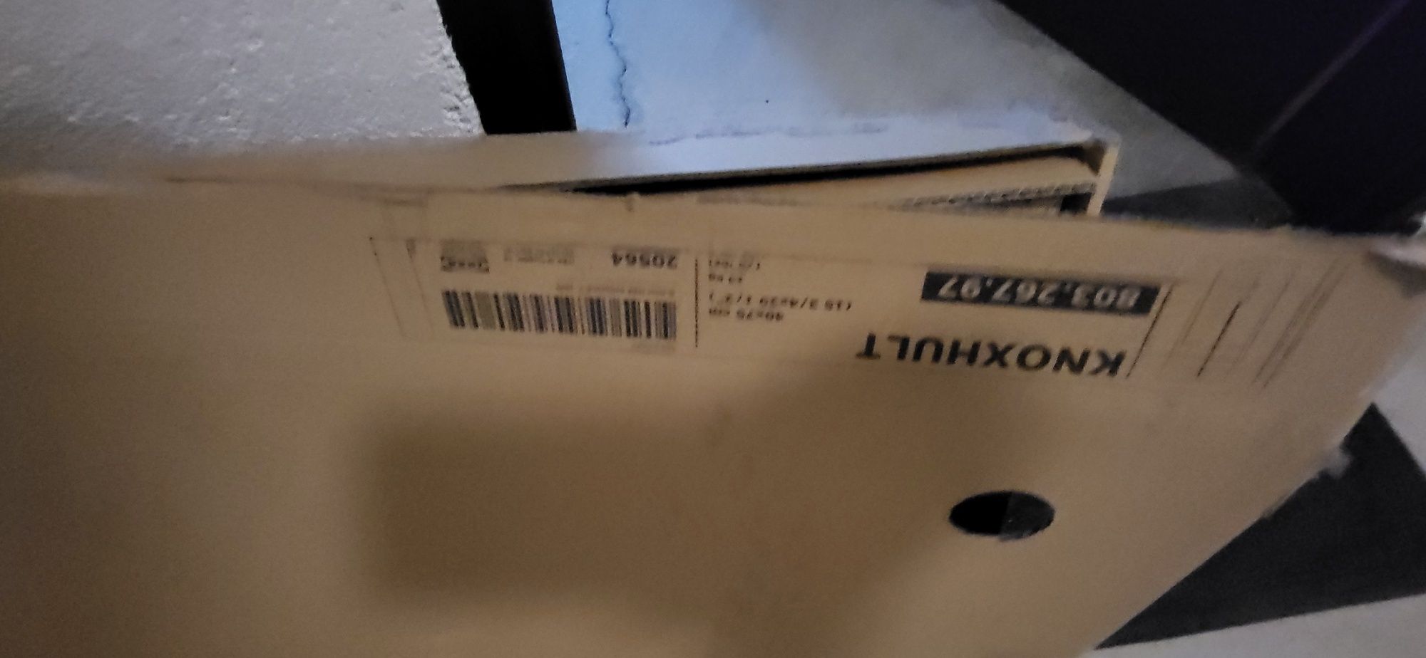 Szafka wisząca Ikea Knoxhult 40x75