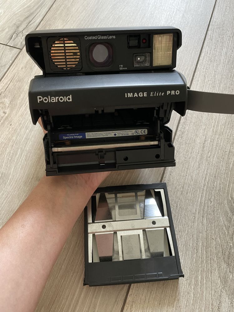 Polaroid 2шт з доками під папір