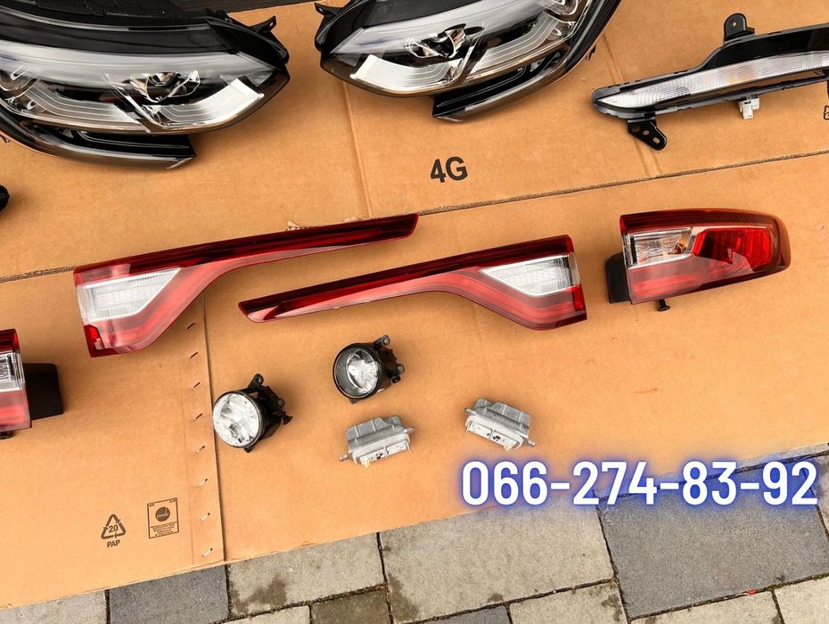 бампер капот фара крило панель меган 4 Meganе 4 розборка шрот фонарь