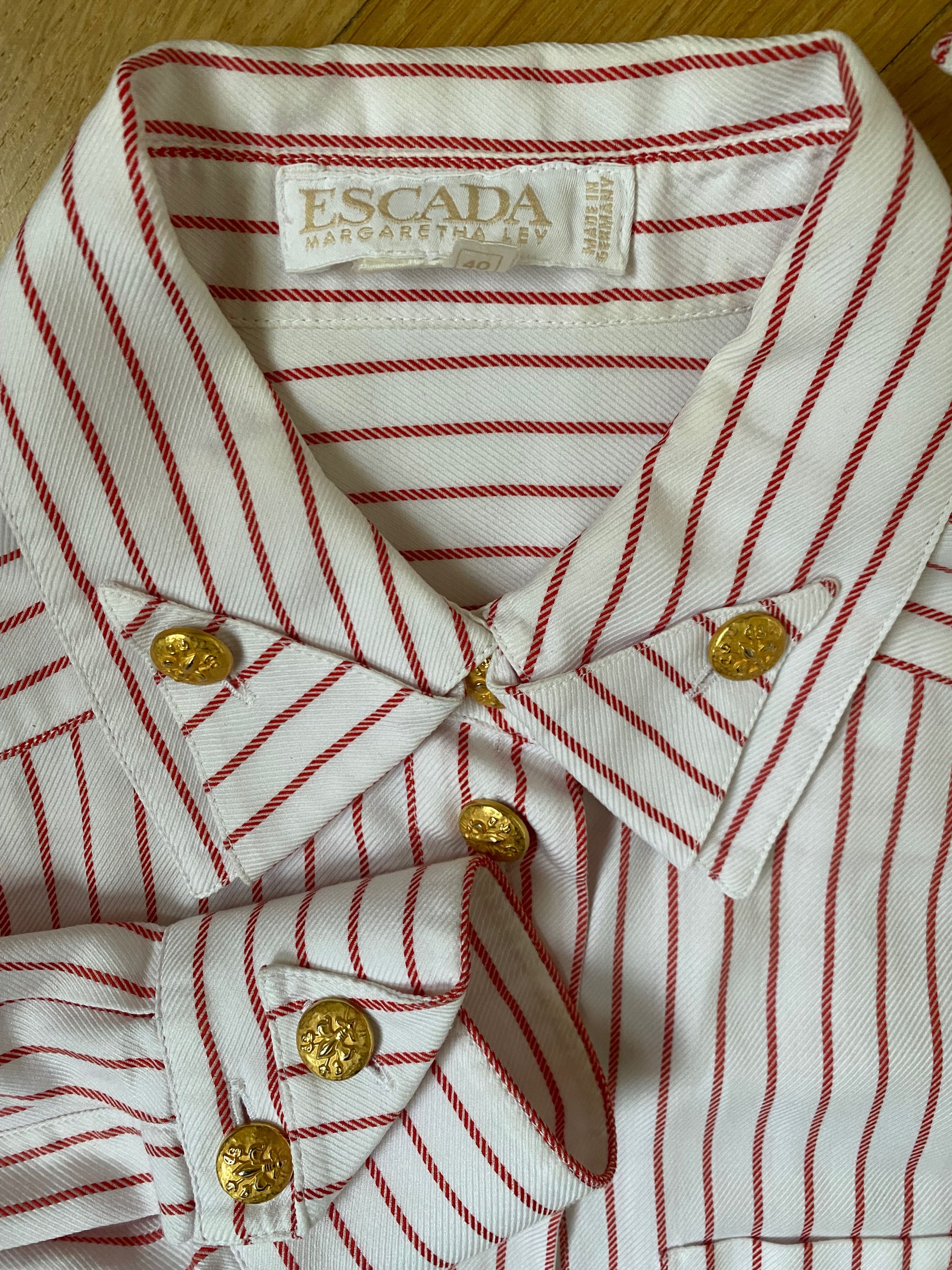 Шікарна сорочка від ESCADA