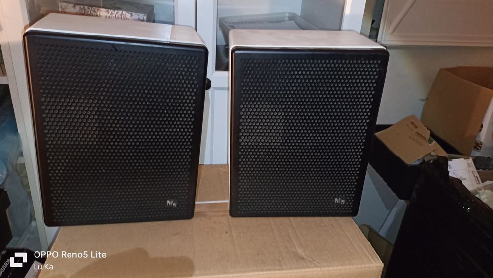 ELECTROACUSTIC GmbH Kiel

Mastersound MS 50 A

Imp. 40; Nennbel.40V, M