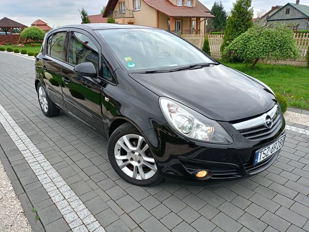 Opel Corsa Sprowadzona Zarejestrowana!!!