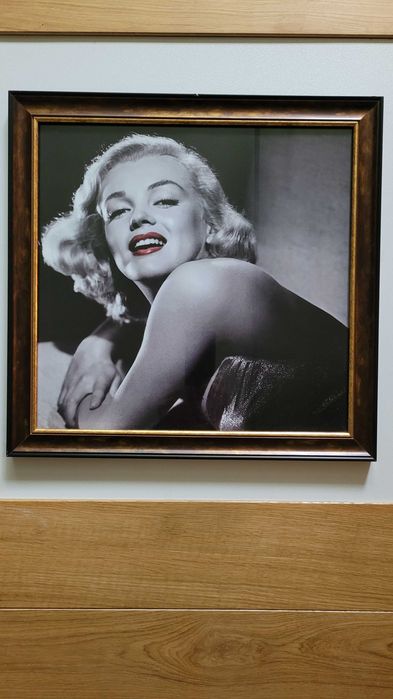 Obraz z Marylin Monroe