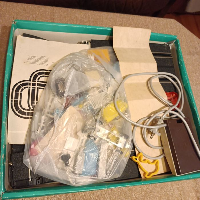 Czechosłowacka gra auto Drom. Z lat 90. PRL. Polecam