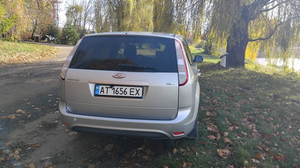 Продам форд фокус можливий обмін