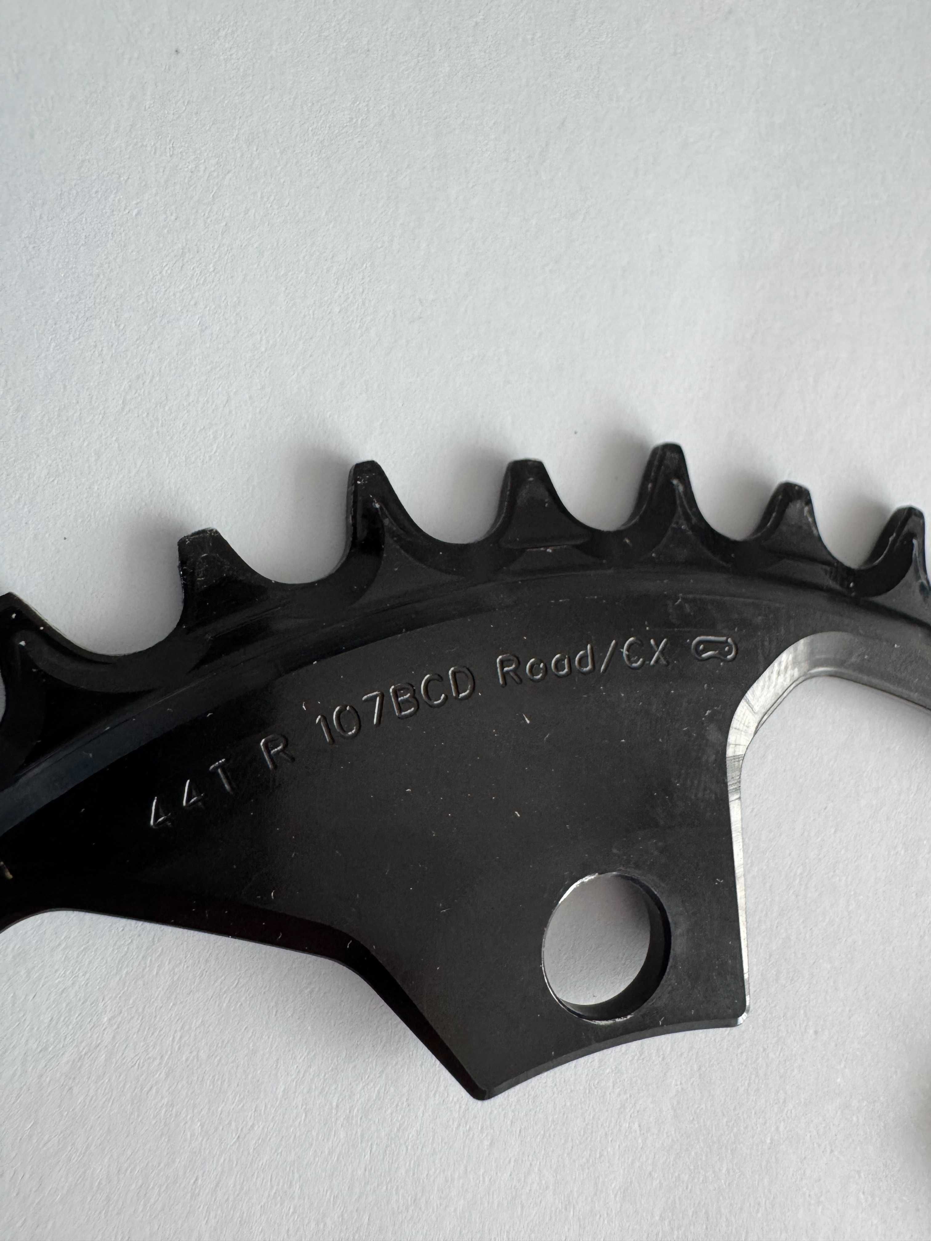 Zębatka Garbaruk 44 t SRAM 107 BDC (sram AXS Force Red)
