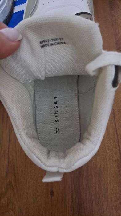 Кросівки хайтопи жіночі підліткові демі